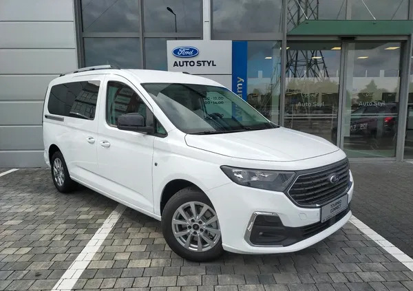 ford tourneo connect grand Ford Tourneo Connect Grand cena 156087 przebieg: 1, rok produkcji 2024 z Wąsosz